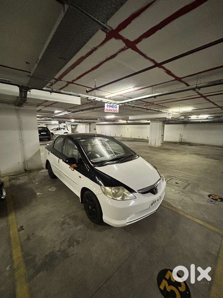 Honda City Petrol Manual 2005