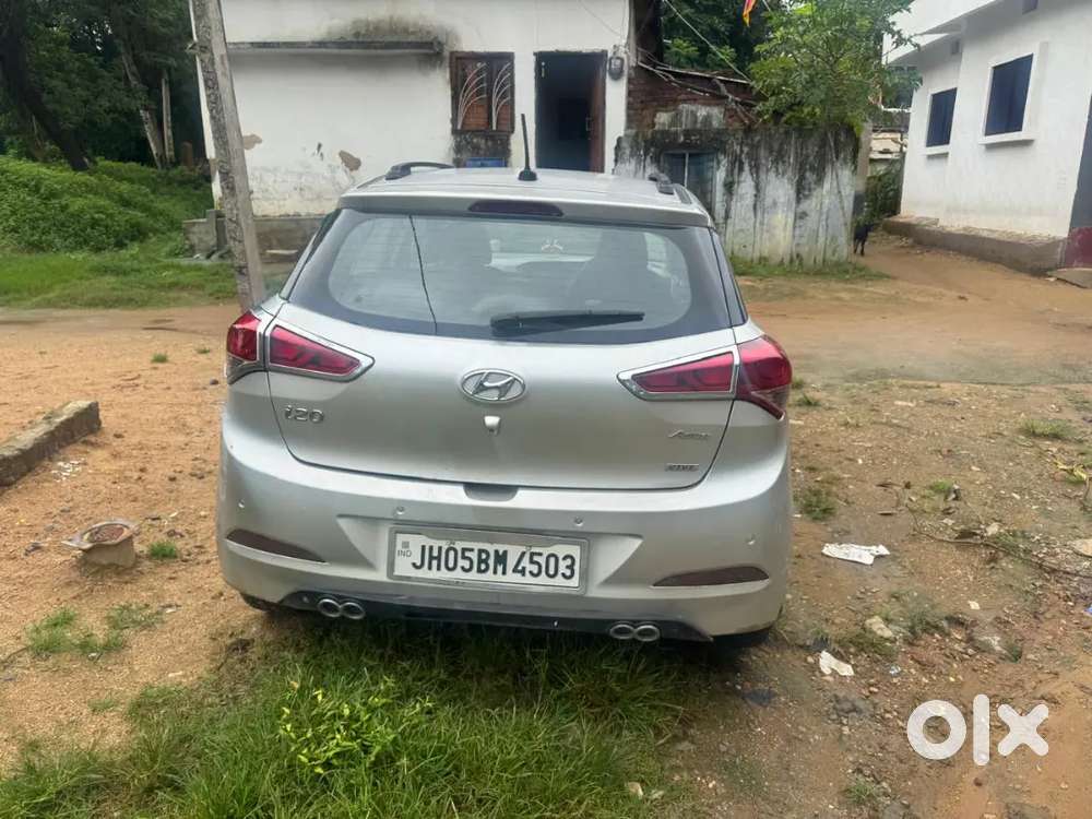Hyundai I20 1.2 Asta 2016