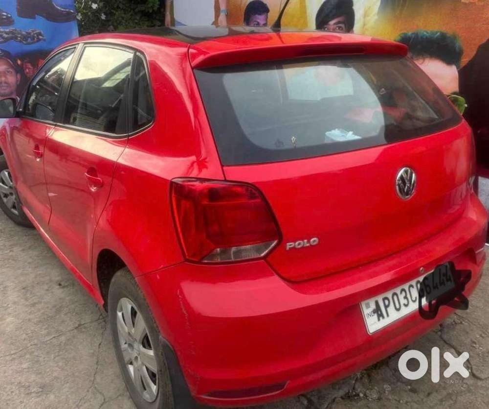 Volkswagen Polo 2017 Petrol Well Maintained