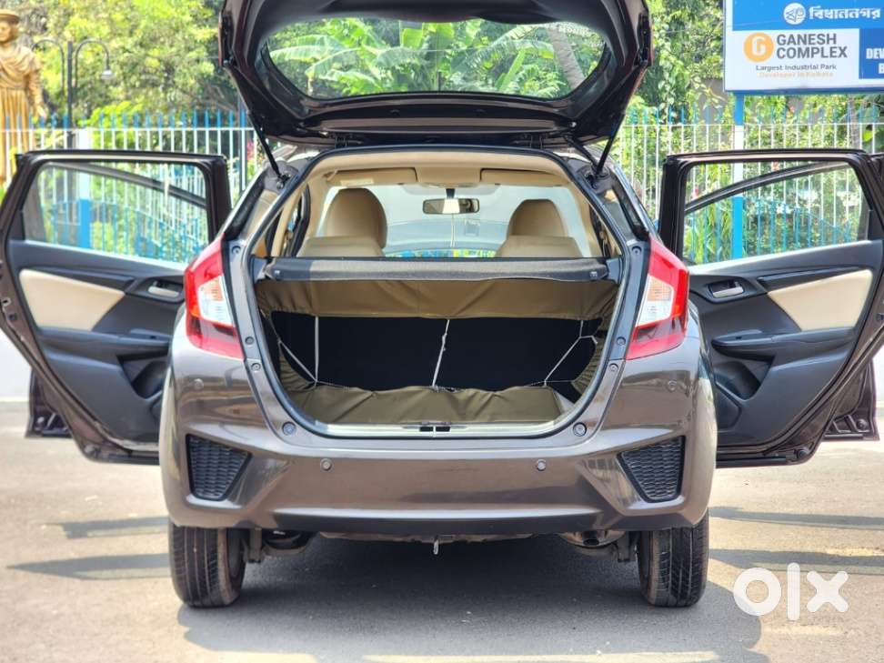 Honda Jazz V, 2019, Petrol