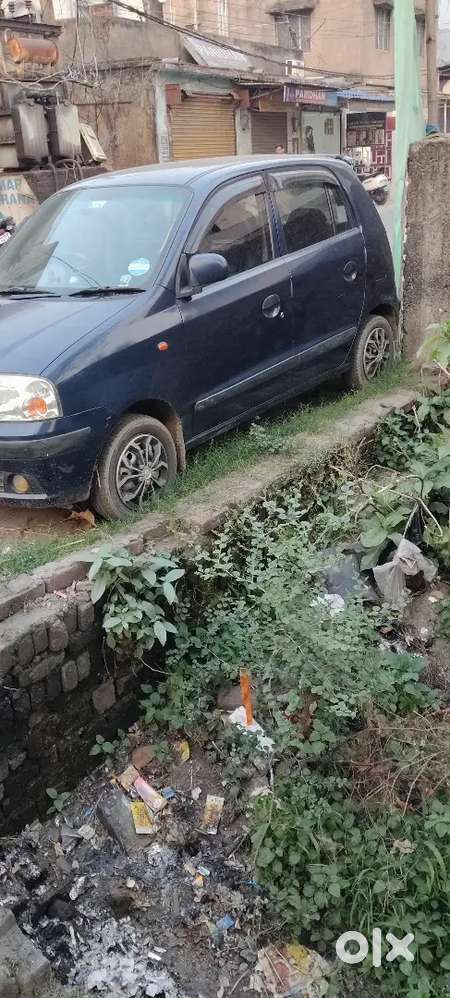 Hyundai Santro Magna 2008 Automatic