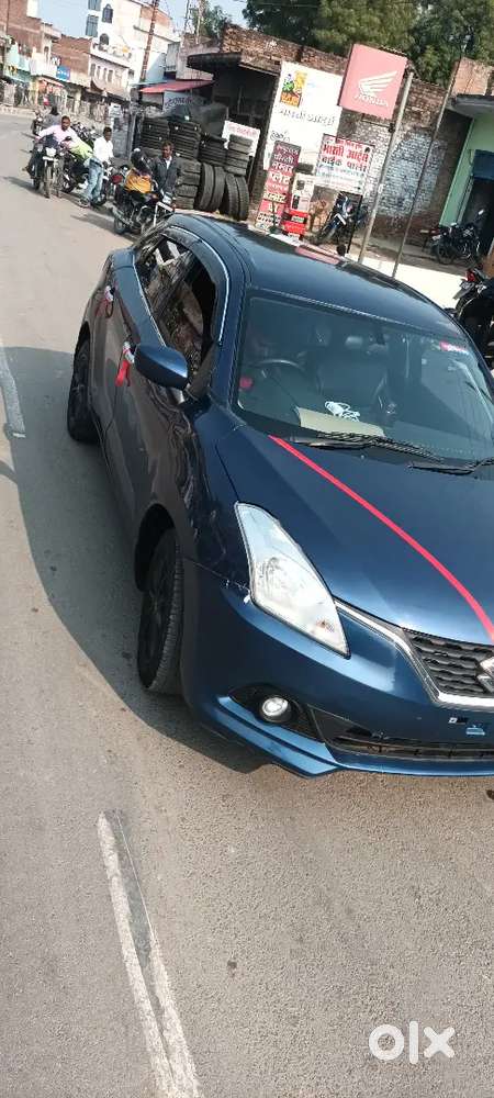 Maruti Suzuki Baleno 2017 Manual Petrol