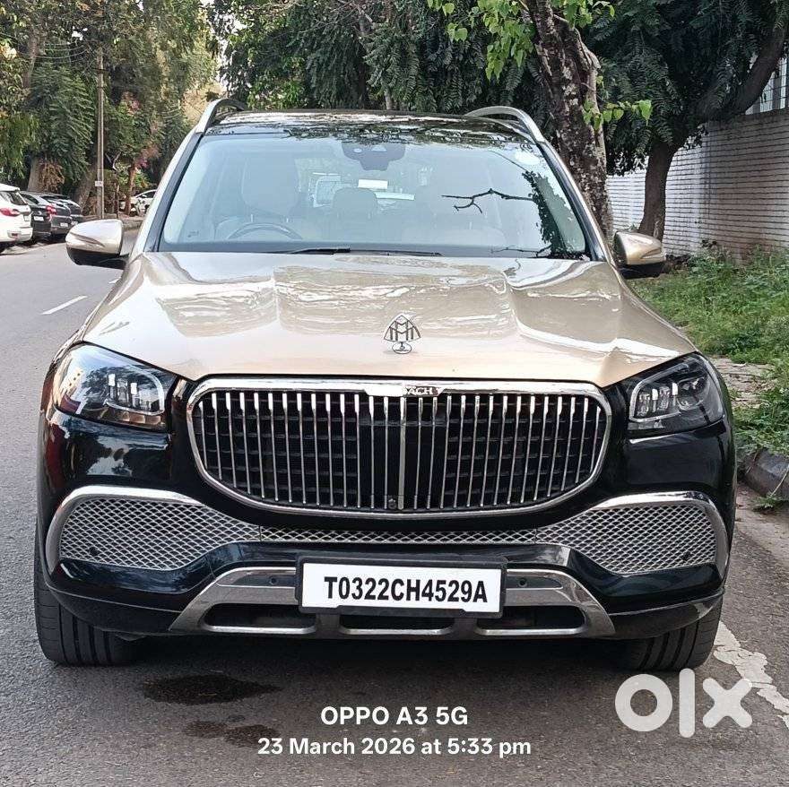 Mercedes-benz Maybach Gls 600 4matic [2021-2023], 2022, Petrol