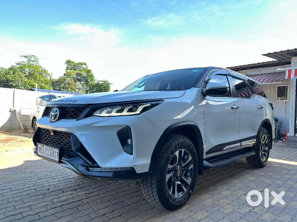 Toyota Fortuner Legender 4x4 At 2.8, 2023, Diesel