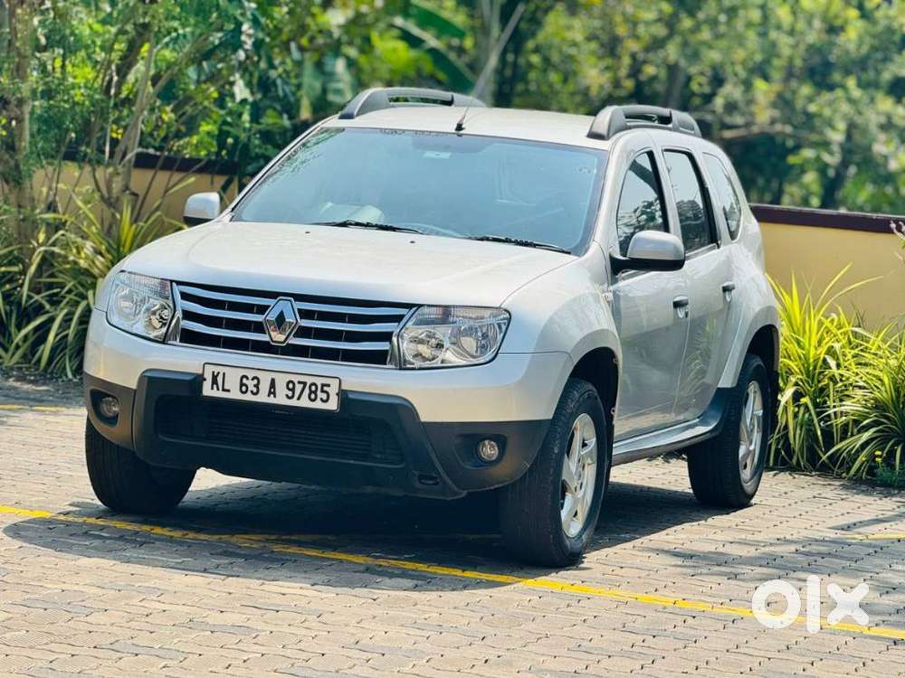 Renault Duster 85ps Diesel Rxl, 2013, Diesel