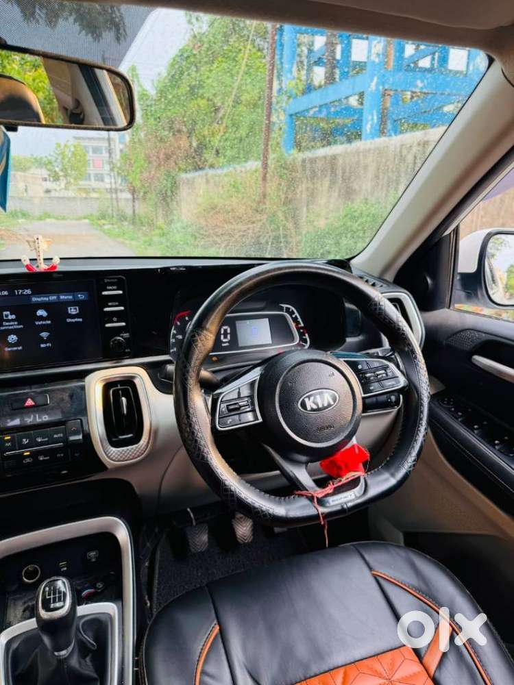 Kia Sonet Htx 1.5 Diesel, 2020, Diesel