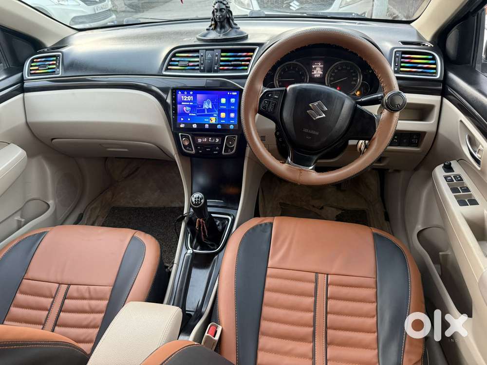Maruti Suzuki Ciaz Vxi(o), 2016, Petrol
