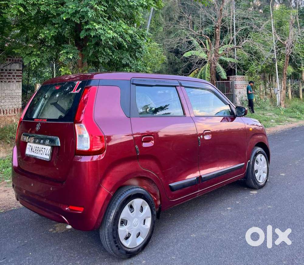 Maruti Suzuki Wagon R, 2024, Petrol