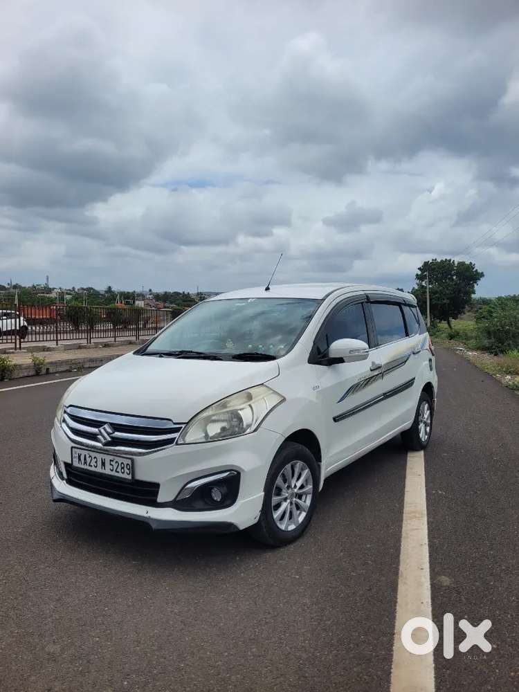Maruti Suzuki Ertiga 2016 Smart Hibrid