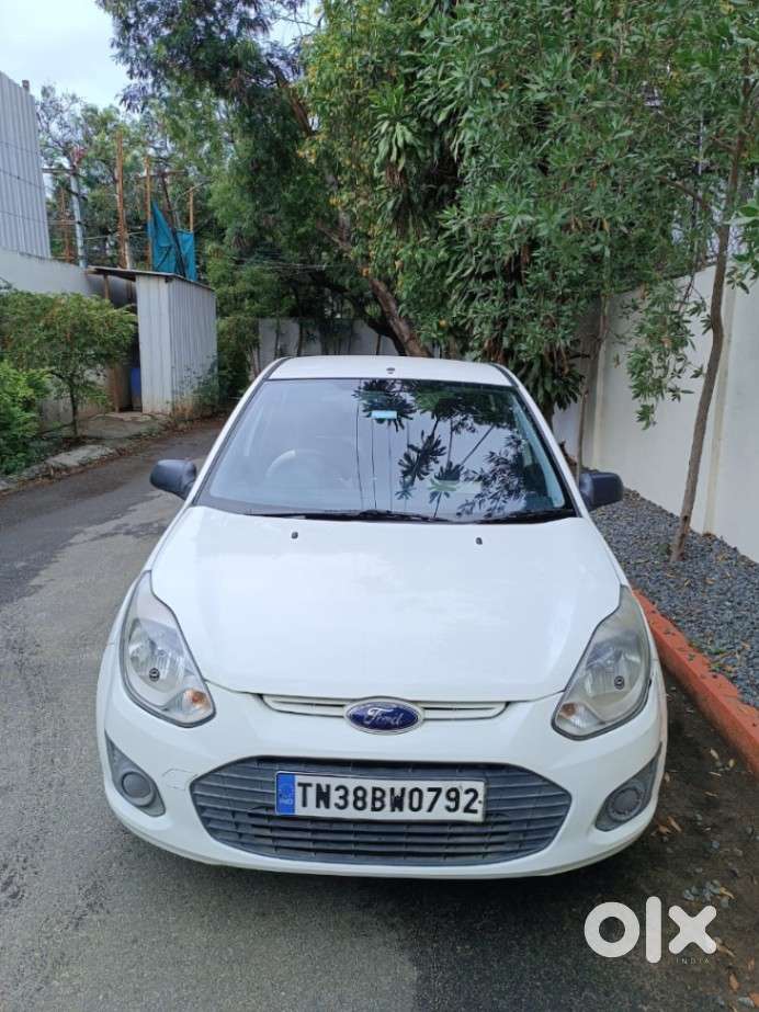 Ford Figo 2012-2015 Diesel Zxi, 2013, Diesel
