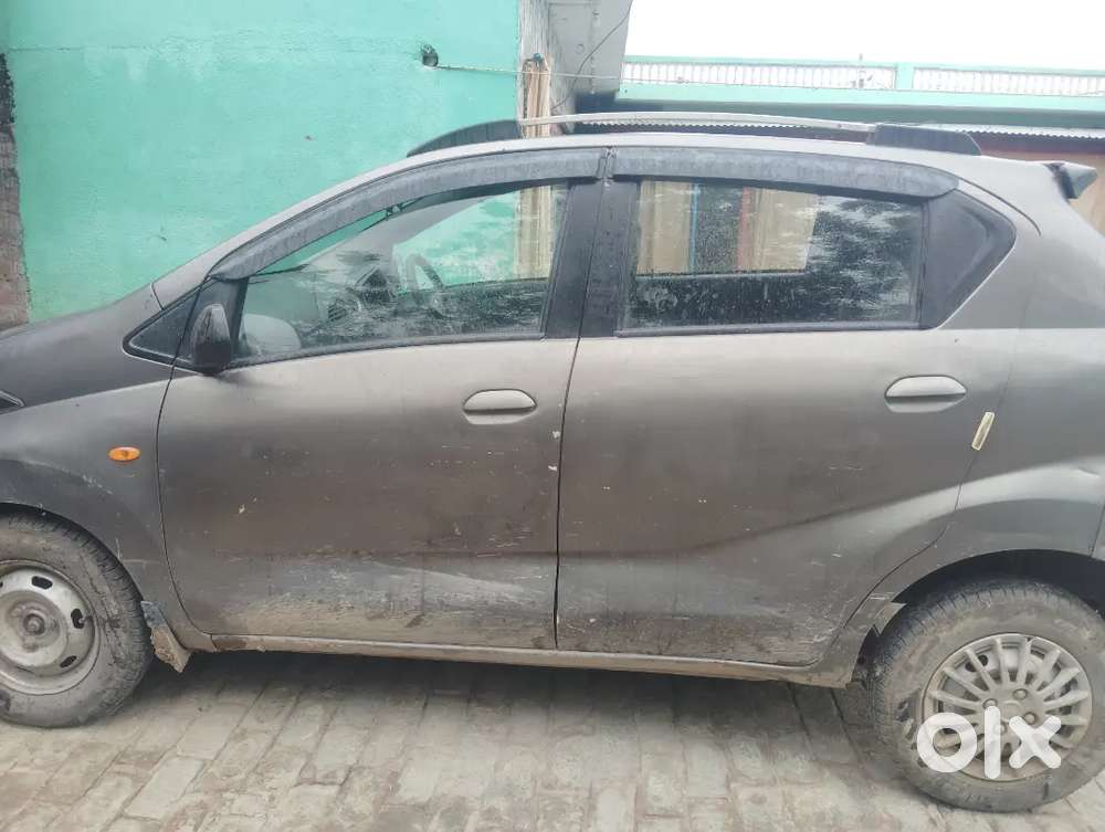 Datsun Redi Go 2018 Petrol 100000 Km Driven