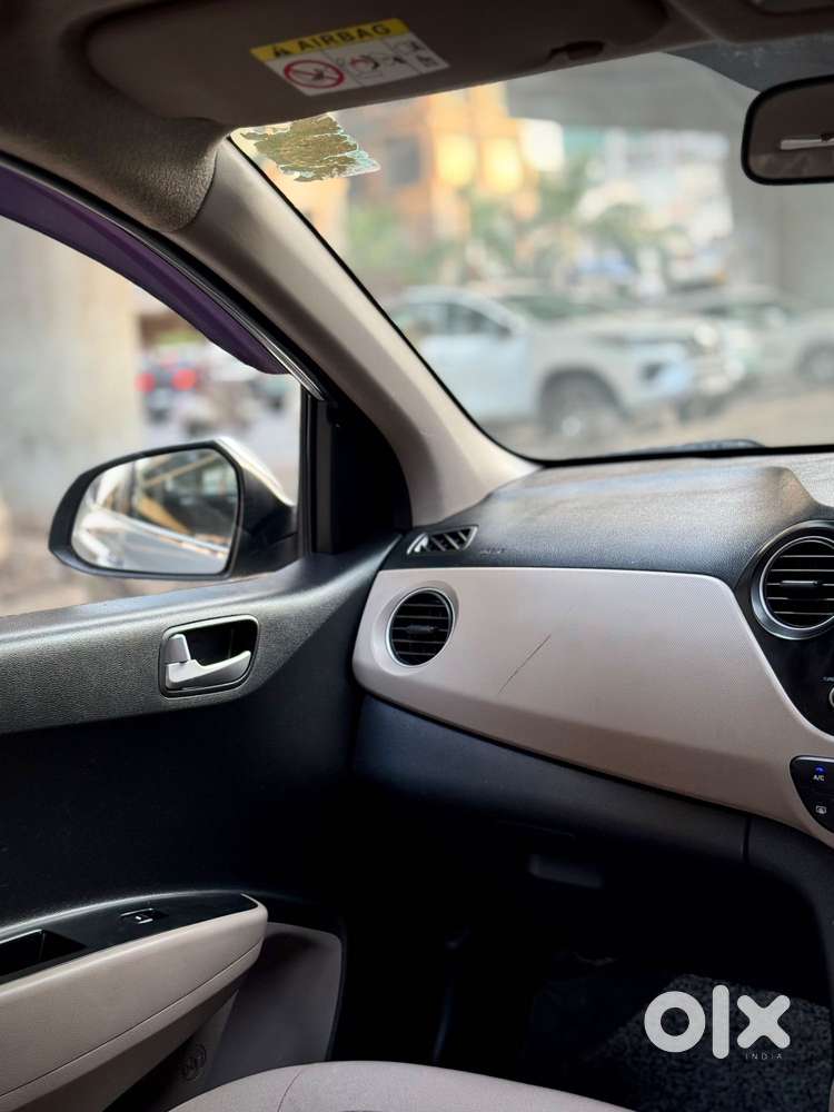 Hyundai Xcent 1.2 Vtvt Sx, 2018, Diesel