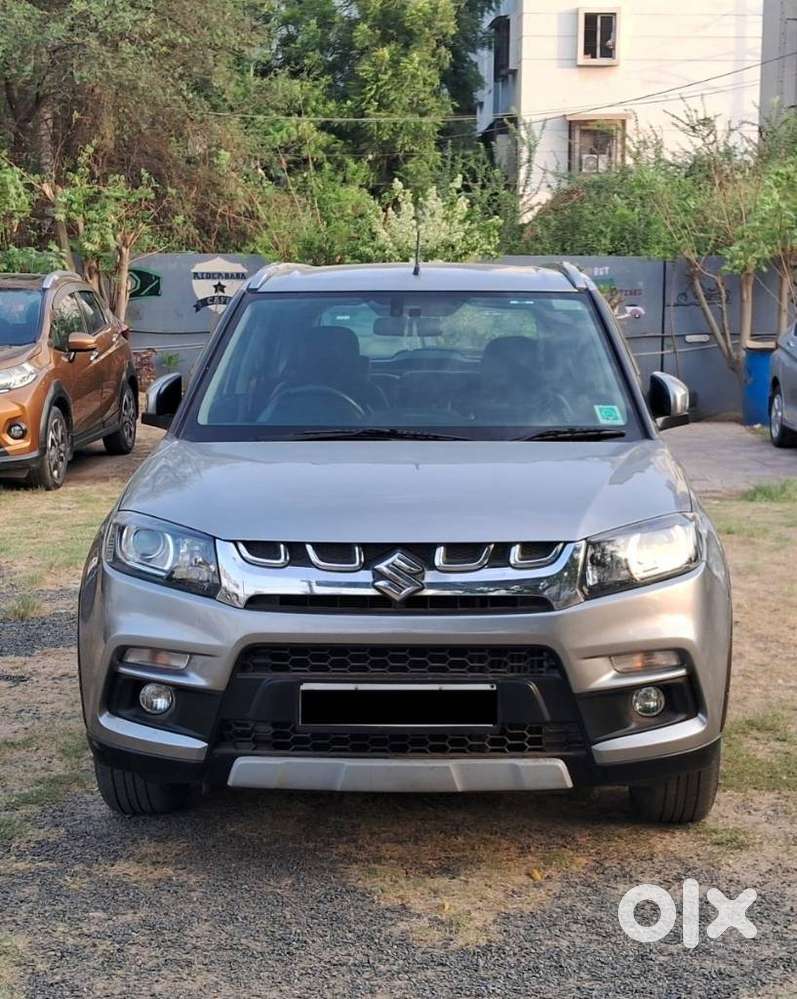Maruti Suzuki Vitara Brezza Zdi Plus, 2019, Diesel