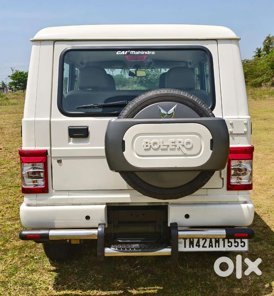 Mahindra Bolero B6 (o), 2023, Diesel