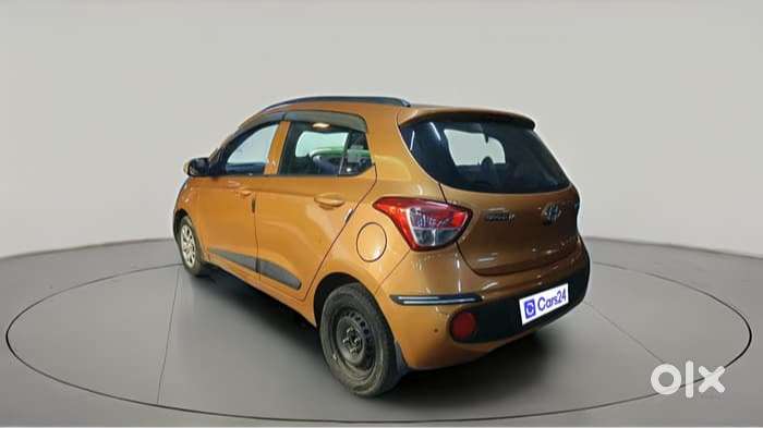 Hyundai Grand I10 2017