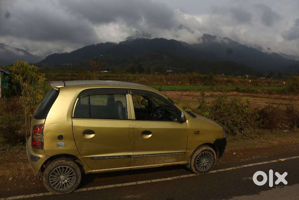 Hyundai Santro Xing 2014 Model  Company Fitted Lpg + Petrol