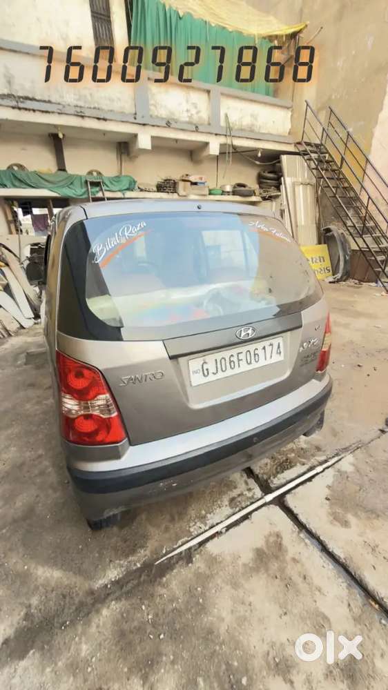 Hyundai Santro Xing 2013