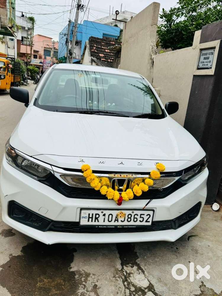Honda Amaze Perfect Condition Hr Registration