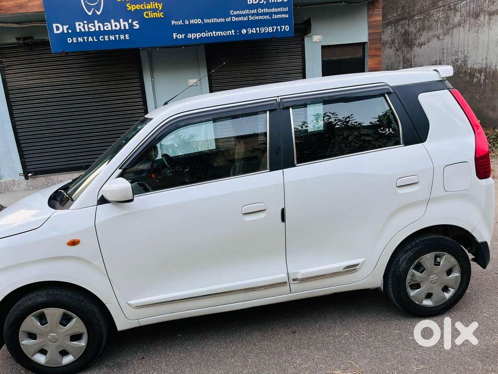 Maruti Suzuki Wagon R 1.2 Vxi, 2021, Petrol