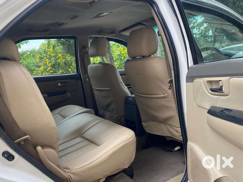 Toyota Fortuner 3.0 4x4 Manual, 2013, Diesel