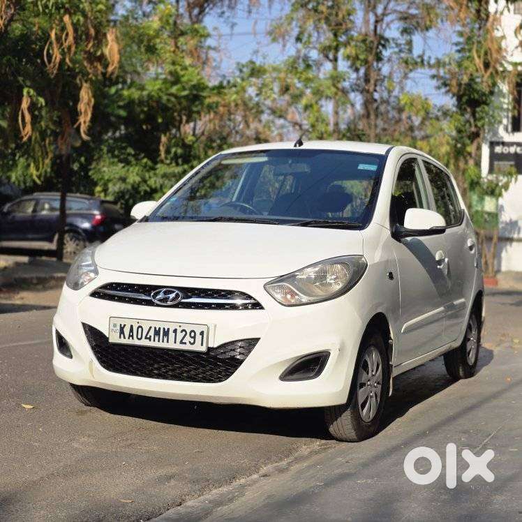 Hyundai I10 1.2 Kappa Sportz, 2013, Petrol