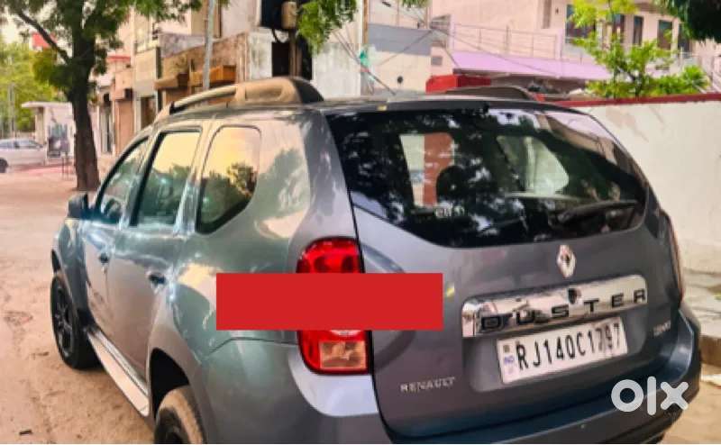 Renault Duster 85ps Diesel Rxl, 2016, Diesel