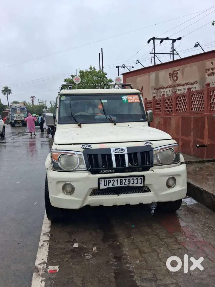 Mahindra Be 6 2019 Diesel Automatic
