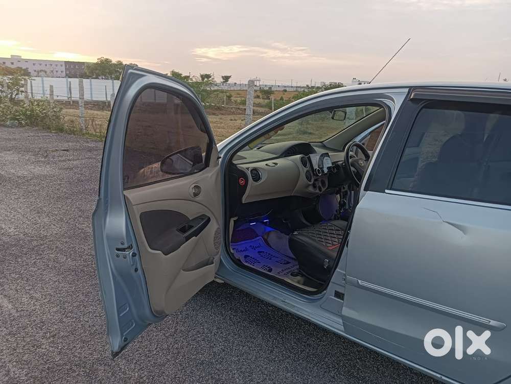 Toyota Etios Gd 2013