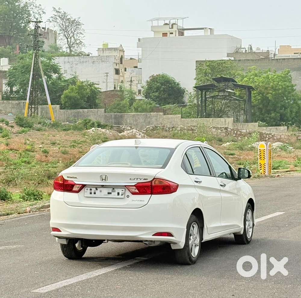 Honda City I Vtec S, 2014, Petrol