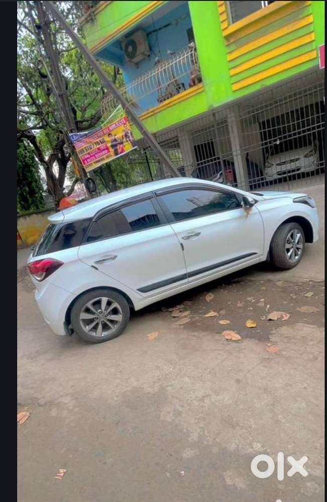 Hyundai Elite I20 2016 Model Car