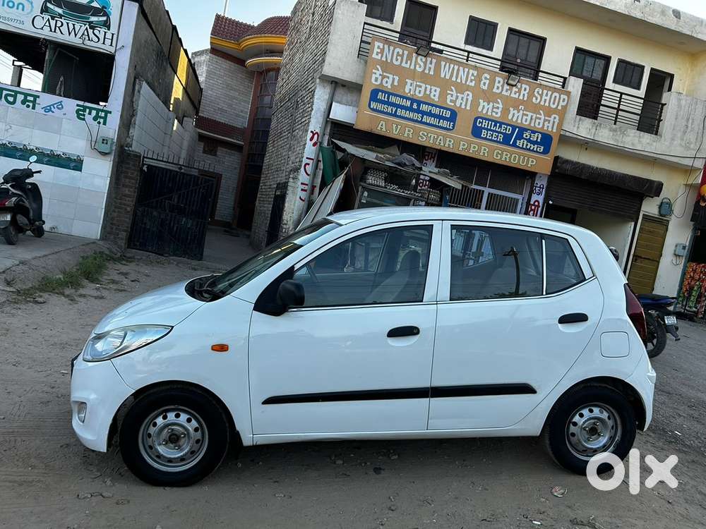 Hyundai Car Petrol 2016