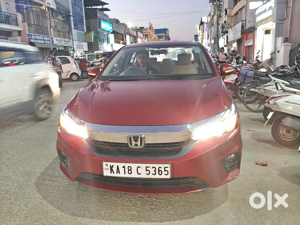 Honda City 2020 Petrol 37000 Km Driven