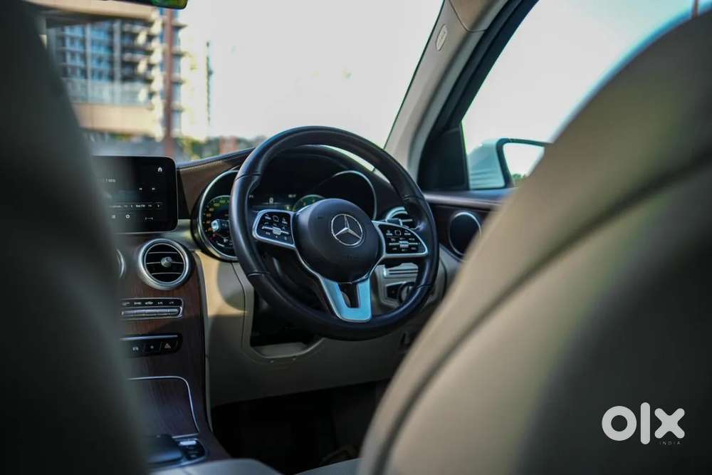 Mercedes-benz Glc Class 200, 2022, Petrol