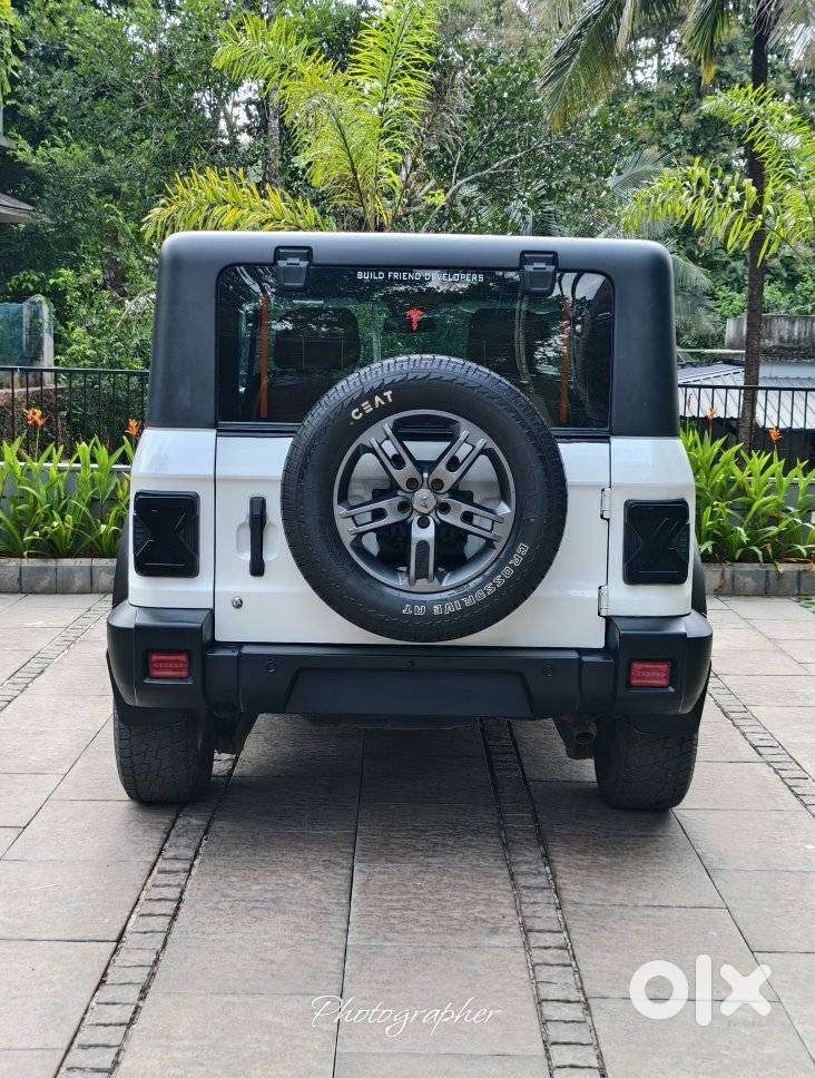 Mahindra Thar Lx Hard Top Diesel Mt Rwd, 2023, Diesel