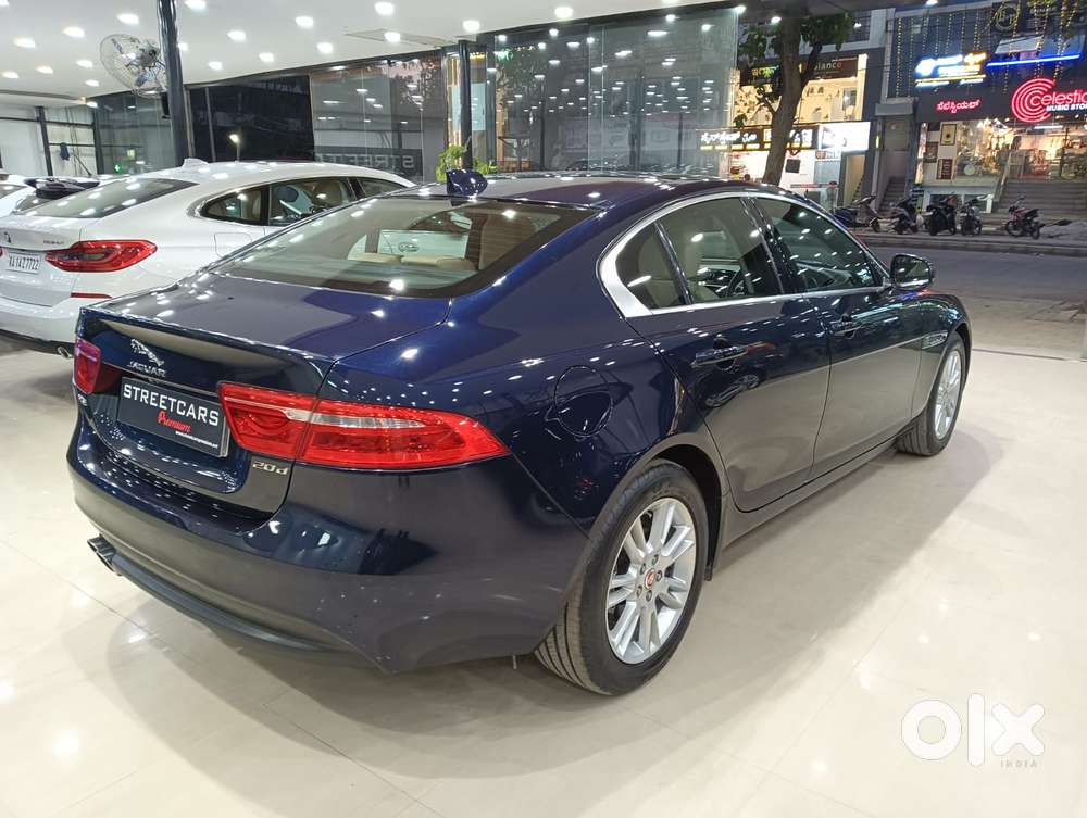 Jaguar Xe 2.0l Diesel Prestige, 2019, Diesel