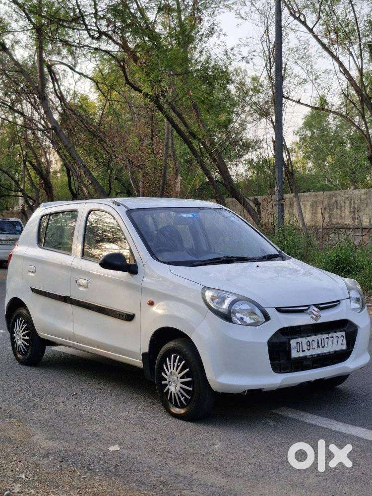 Maruti Suzuki Alto 800 Lxi Airbag, 2016, Cng & Hybrids