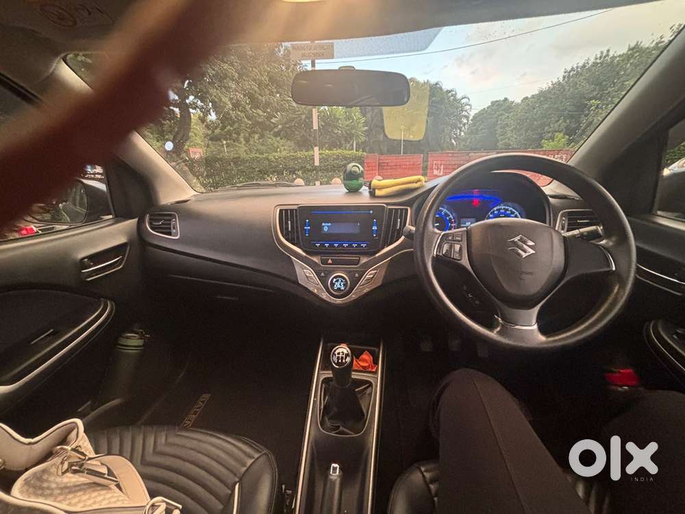 Maruti Suzuki Baleno Delta