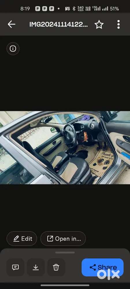 Santro Xing Gls