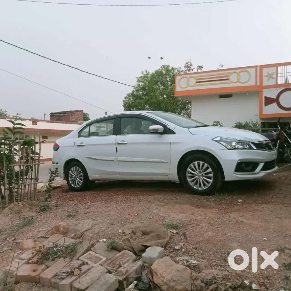 Maruti Suzuki Ciaz Petrol 2021
