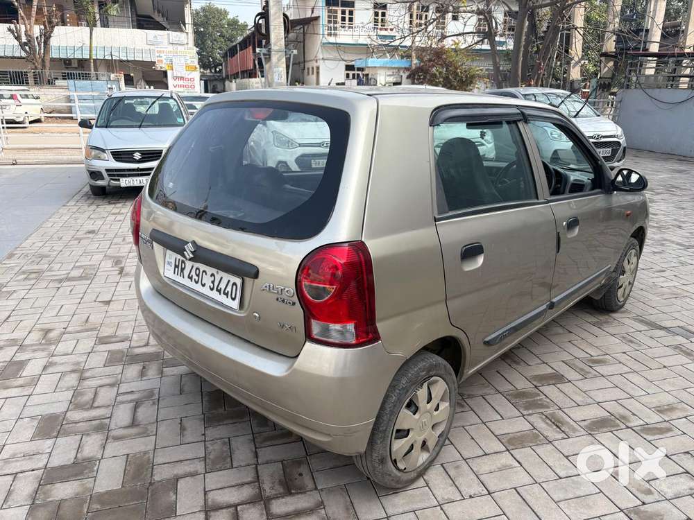 Maruti Suzuki Alto K10 2010-2014 Vxi, 2011, Petrol