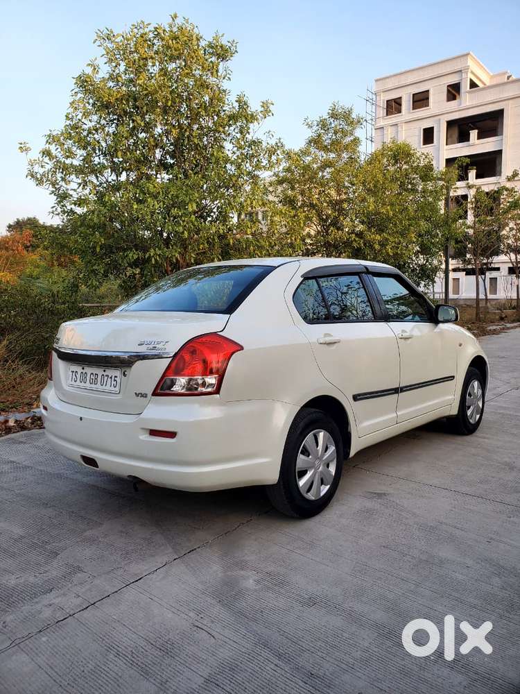 Maruti Suzuki Dzire 1.2 Vxi, 2010, Petrol