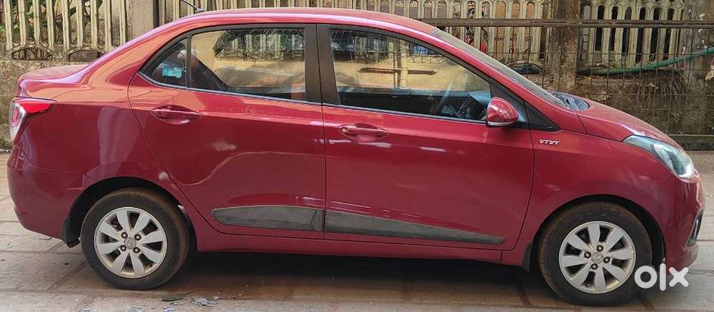 Hyundai Xcent 1.2 Vtvt S, 2015, Petrol