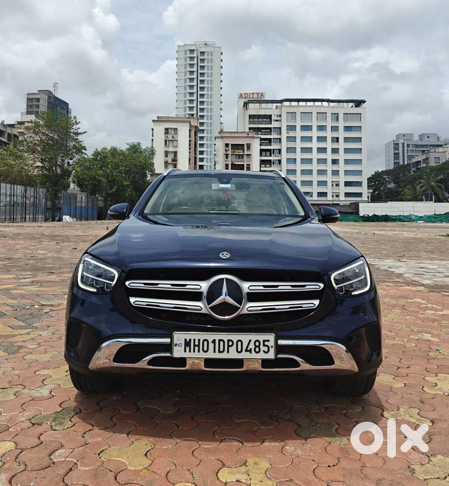 Mercedes-benz Glc, 2020, Petrol