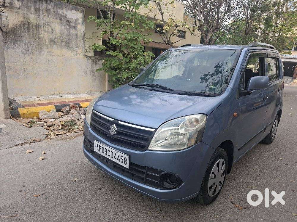 Maruti Suzuki Wagon R Lxi Cng Optional, 2011, Cng & Hybrids