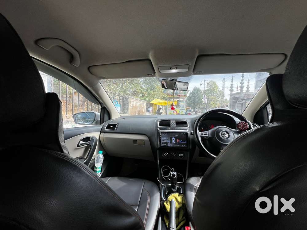 Volkswagen Polo 2012 Diesel Good Condition