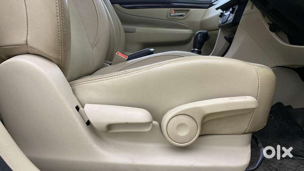 Maruti Suzuki Ciaz 2014-2017 At Zxi, 2016, Petrol