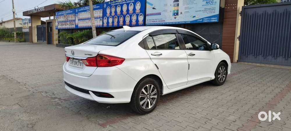 Honda City 1.5 Vx I-vtec Mt, 2019, Petrol