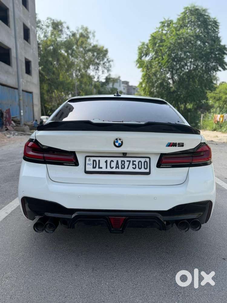 Bmw 5 Series Diesel Automatic 2019