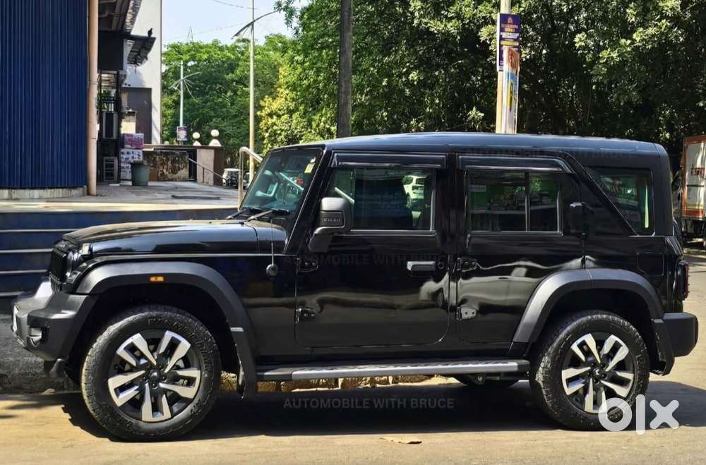 Mahindra Thar Roxx Ax7 L Diesel At 4wd, 2025, Diesel