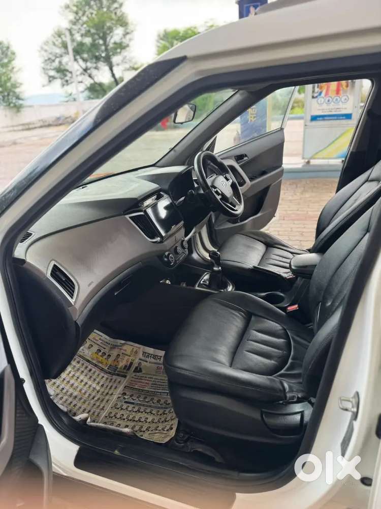 Hyundai Creta  2019 Diesel Good Condition
